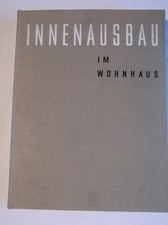 Innenausbau im Wohnhaus - aus