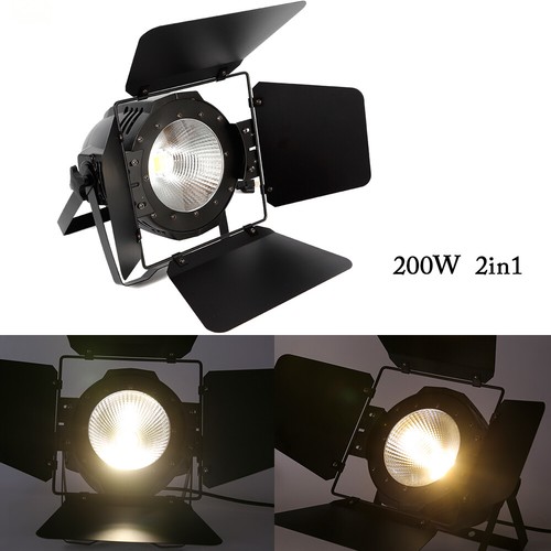 200w led bühnenbeleuchtung - 200w,