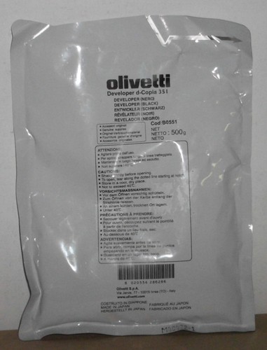 Olivetti b0551 copia - ,