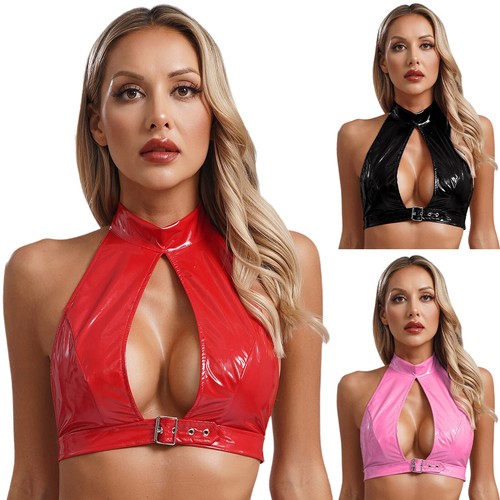 Damen kurz camisole sexy weste - kurz,