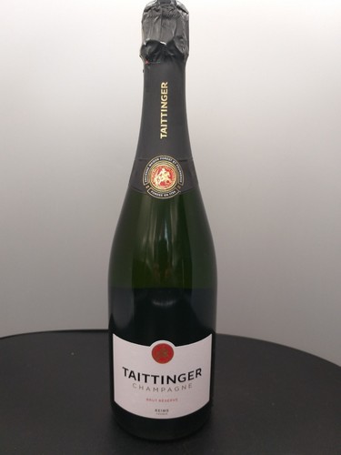 Taittinger brut reserve - taittinger,