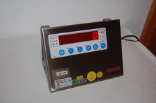 Rhewa Waage 83 Plus Bedieneinheit Auswertegerät  Terminal Steuergerät max 3000kg