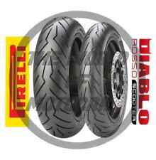 Piaggio X10 125 Ie 2012 120/70/15 150/70/13 Bereifung PIRELLI diablo