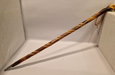 Knaufstock Holzstock Gehstock Wanderstock Marschierstock Wanderstock Alpenstange