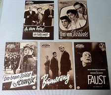 5 IFB-FILMPROGRAMME * NATIONAL