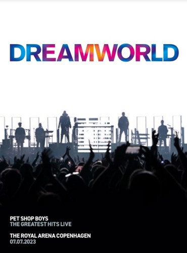 Pet shop boys dreamworld the - shop, dreamworld: