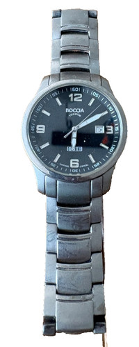 Boccia titanium saphire 3530 - boccia,