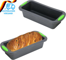 2 Stück Brotformen Zum