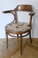 THONET "SCHREIBTISCHFAUTEUIL"