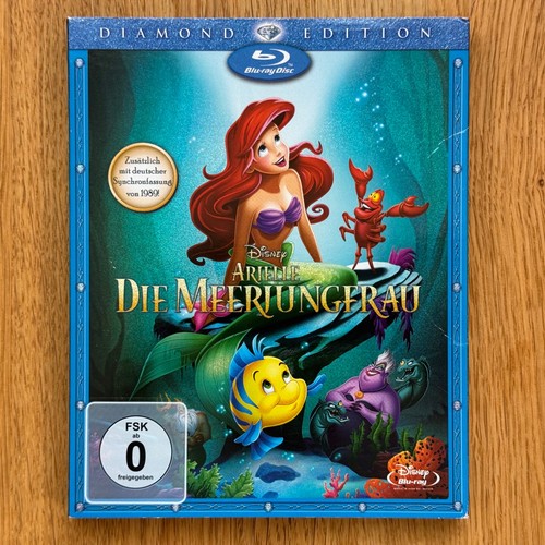 Arielle die meerjungfrau - arielle,
