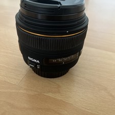 Sigma 30mm F 1,4 EX DC HSM