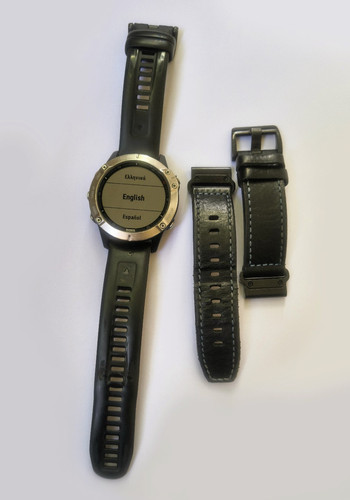 Garmin fenix standard 47mm - 6,