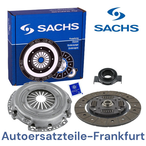 Sachs kupplungssatz ø220mm - sachs,