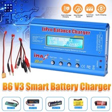 B6 Balance Lipo Ladegerät 80W