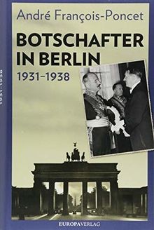 Botschafter berlin - botschafter, in