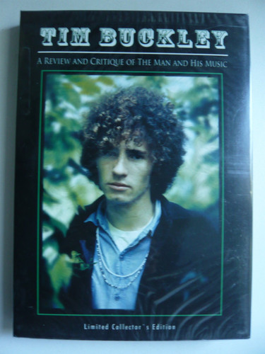 Tim buckley dvd - tim,