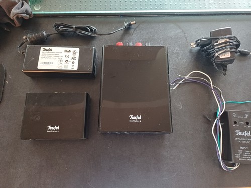 Teufel rearstation - , 4