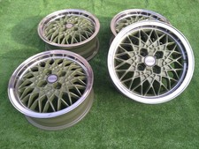 ORIGINAL BBS RA 375 Felgen 6J
