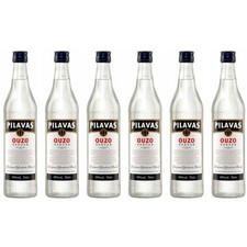 Ouzo Pilavas Nektar 6x 0,7l