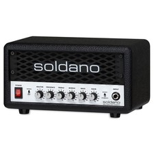 Topteil E-Gitarre Soldano SLO