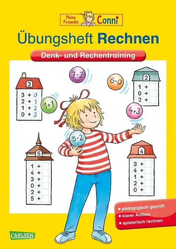 Conni gelbe reihe - gelbe,