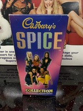Cadburys Spice girls
