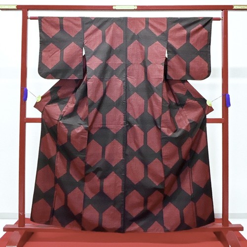Japanischer kimono tsumugi - japanischer, 'tsumugi'