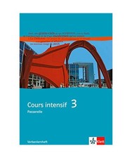 Cours intensif 3. Französisch