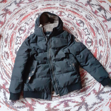 Cooler Parka/Winterjacke