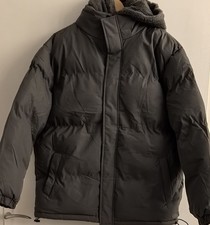 Stylische neue warme Herren Winterjacke Entspricht 2XL EU  Körper Gr. 170cm