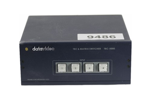 Datavideo tbc 5000 - datavideo, base
