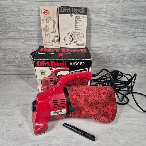 Dirt devil royal handy - devil, 150