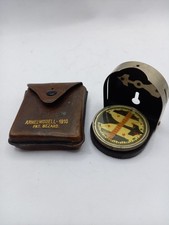 Marschkompass, Kompass der