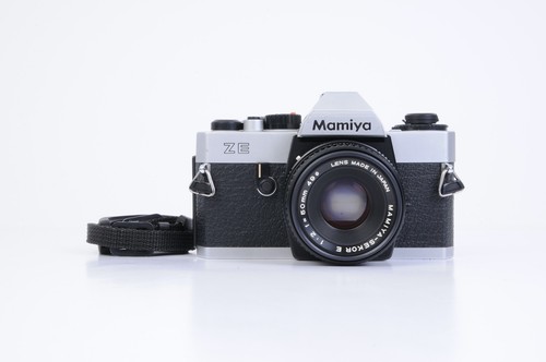 Mamiya quartz sekor e - sekor,