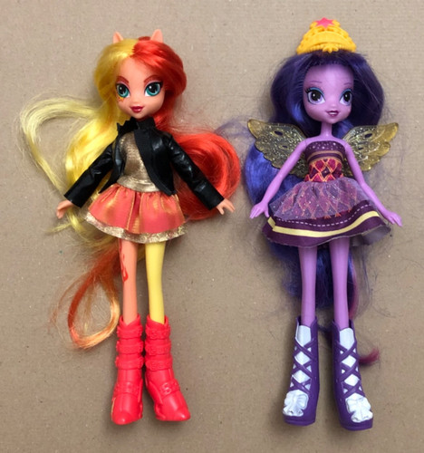 Little pony equestria - my,