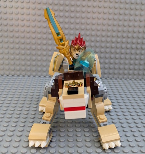 Lego set 70123 chima löwe - lego,