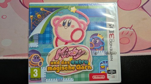 Nintendo 3ds kirby und das - nintendo,