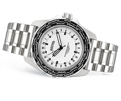 Neu vostok amfibia 14084g 24h - amfibia,