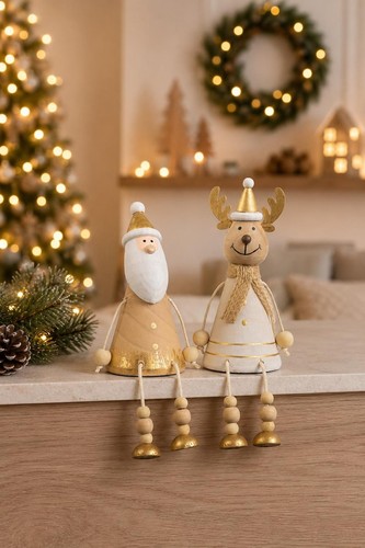 Kantenhocker nikolaus deko - nikolaus,