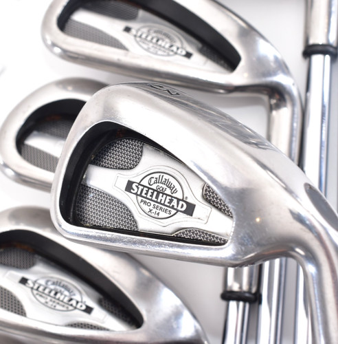 Callaway steelhead pro - x-14,