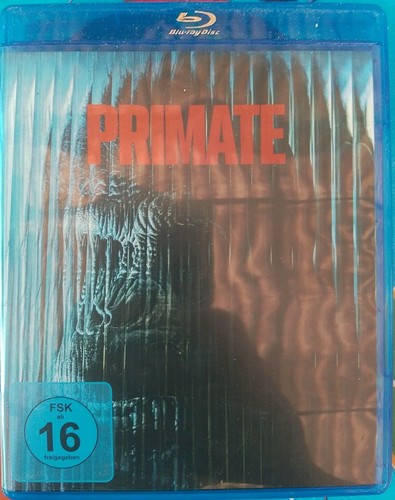 Primate bluray - primate,