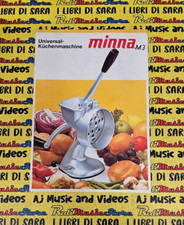 Book libro spillato MINNA M3
