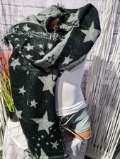 XXL Schal Tuch Schultertuch