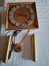 Pendeluhr Fa. Junghans mit