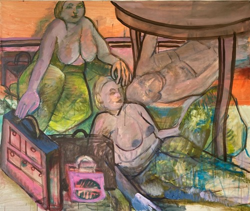 Brigitte tietze west - brigitte, west-berlin