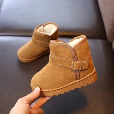 Winter Baumwolle Kinderschuhe