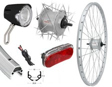 Vorderrad laufrad - 28",