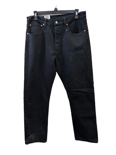 Levis 501 crop jeans - crop, gr