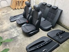 inkl. UMBAU individual BMW E90 M3 LCI Limousine Teil-Lederausstattung Sportsitze