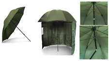 Schirmzelt  Angelschirm Schirm Zelt Sonnenschirm mit Umhang